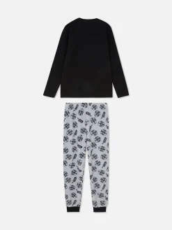 Best „Star Wars: The Mandalorian“ Schlafanzug Kinder Schlafanzüge Und Nachtwäsche