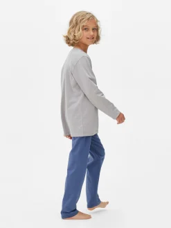 Hot „Star Wars: The Mandalorian“ Schlafanzug Kinder Schlafanzüge Und Nachtwäsche