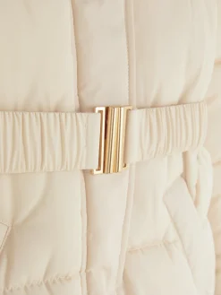 Outlet Steppjacke Mit Gürtel Kinder Jacken Und Mäntel