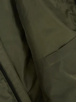 Outlet Steppweste Mit Kapuze Herren Jacken Und Mäntel