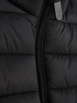 Discount Steppweste Mit Reißverschluss Kinder Jacken Und Mäntel