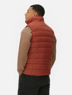 Online Steppweste Mit Reißverschluss Herren Jacken Und Mäntel