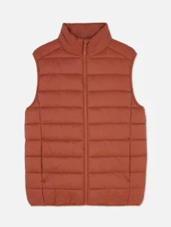 Online Steppweste Mit Reißverschluss Herren Jacken Und Mäntel