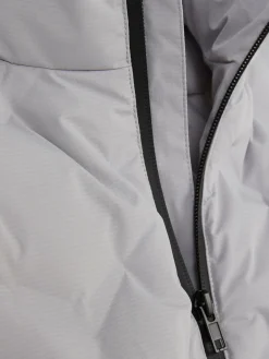 Hot Steppweste Mit Reißverschluss Kinder Jacken Und Mäntel