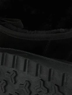 Hot Stiefel In Wildleder-Optik Damen Stiefel