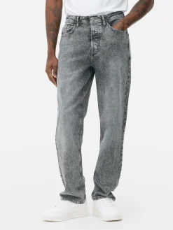 Straight Jeans Herren Jeans