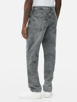Straight Jeans Herren Jeans