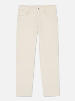 Discount Straight Jeans Herren Jeans