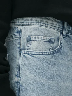 Sale Straight Jeans Herren Jeans