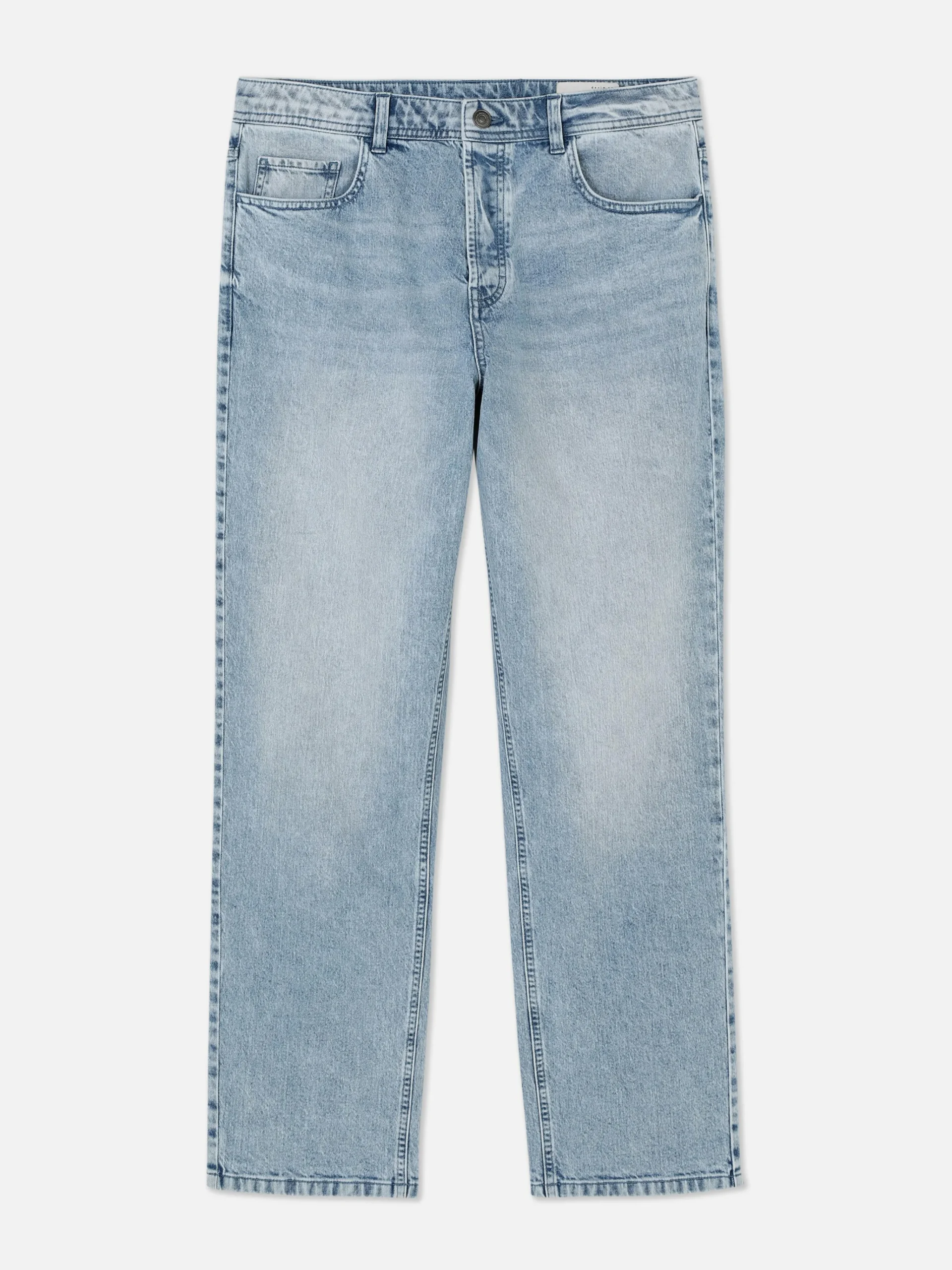 Sale Straight Jeans Herren Jeans