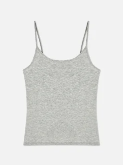 Sale Stretch-Camisole Mit U-Ausschnitt Damen Tops Und T-Shirts