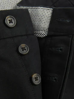 Best Stretch-Chinohose Mit Geradem Bein Herren Hosen