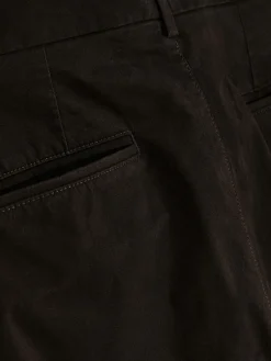 Clearance Stretch-Chinohose Mit Geradem Bein Herren Hosen