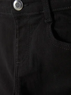 Outlet Stretch-Jeans Hosen Und Leggings