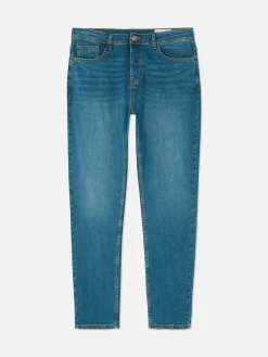 New Stretch-Jeans In Enger Passform Herren Jeans