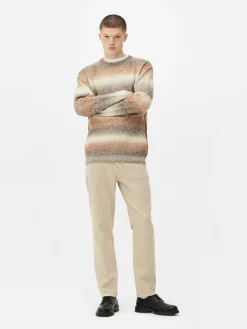 Best Stretch-Jeans Mit Geradem Bein Herren Jeans