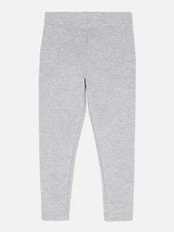 Sale Stretch-Jersey-Leggings Kinder Hosen Und Leggings