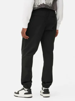 Sale Stretch-Jogginghose In Lässiger Passform Herren Hosen|Jogginghosen