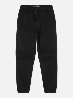 Sale Stretch-Jogginghose In Lässiger Passform Herren Hosen|Jogginghosen