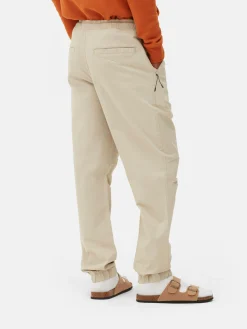 Sale Stretch-Jogginghose In Lässiger Passform Herren Hosen|Jogginghosen