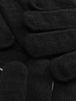 Best Strickhandschuhe, 2er-Pack Herren Mützen, Handschuhe Und Schals