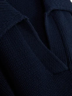 Outlet Strick-Polopullover Damen Pullover Und Cardigans