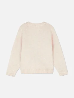 Hot Strickpullover Mit Bärenmotiv Kinder Pullover Und Cardigans