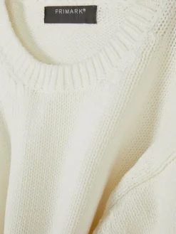 Hot Strickpullover Mit Rundhalsausschnitt Damen Pullover Und Cardigans