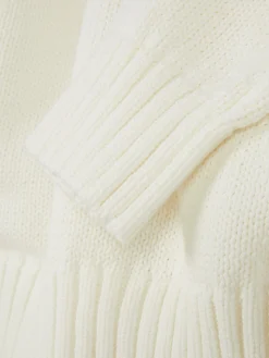 Hot Strickpullover Mit Rundhalsausschnitt Damen Pullover Und Cardigans