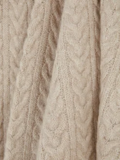 Sale Strickpullover Mit Zopfmuster Und Leggings Im Set Kinder Pullover Und Cardigans|Sets Und Outfits