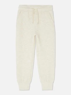 New Strukturierte Jogginghose Mit Kordelzug Kinder Jogginghosen