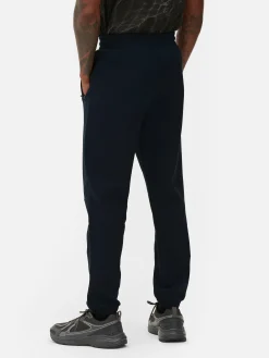 New Strukturierte Jogginghose Mit Elastischem Bund Herren Sportbekleidung|Jogginghosen