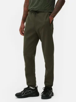 Best Strukturierte Jogginghose Mit Elastischem Bund Herren Sportbekleidung|Jogginghosen