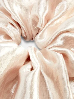 Outlet Strukturierte Jumbo-Haargummis Damen Haarschmuck