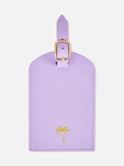 Online Strukturierter Gepäckanhänger Reiseaccessoires