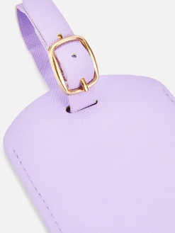 Online Strukturierter Gepäckanhänger Reiseaccessoires