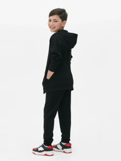 Hot Strukturierter Hoodie Mit Reißverschluss Für Jungen Kinder Hoodies Und Sweatshirts