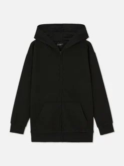 Hot Strukturierter Hoodie Mit Reißverschluss Für Jungen Kinder Hoodies Und Sweatshirts