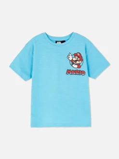 Hot „Super Mario“ T-Shirt Kinder Tops Und T-Shirts