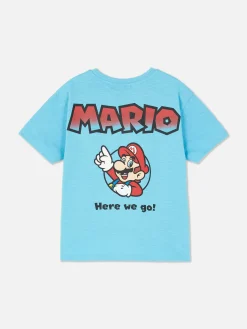 Hot „Super Mario“ T-Shirt Kinder Tops Und T-Shirts
