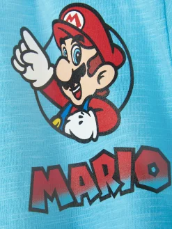 Hot „Super Mario“ T-Shirt Kinder Tops Und T-Shirts