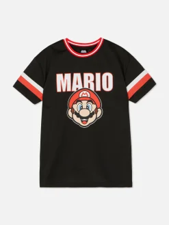 „Super Mario“ T-Shirt Kinder Tops Und T-Shirts