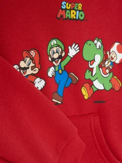 Discount „Super Mario World“ Kapuzenpullover Kinder Hoodies Und Sweatshirts