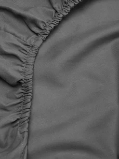 New Super-Kingsize-Spannbetttuch Mit Hohem Baumwollanteil Bettlaken Und Kopfkissenbezüge