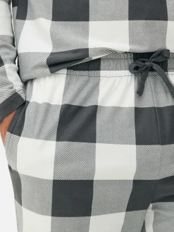 Sale Superweicher, Langer Schlafanzug Herren Schlafanzüge