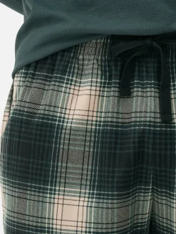 Online Superweicher, Langer Schlafanzug Herren Schlafanzüge