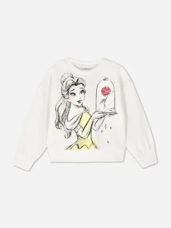 Best Sweatshirt Mit „Disney Die Schöne Und Das Biest“ Grafik Kinder Hoodies Und Sweatshirts