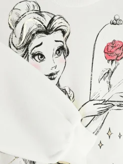 Best Sweatshirt Mit „Disney Die Schöne Und Das Biest“ Grafik Kinder Hoodies Und Sweatshirts