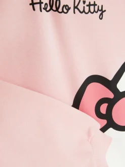 Discount Sweatshirt Mit „Hello Kitty“ Grafik Kinder Hoodies Und Sweatshirts