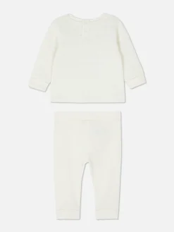 Online Sweatshirt Mit Lamm-Motiv Und Leggings Im Set Sets Und Outfits